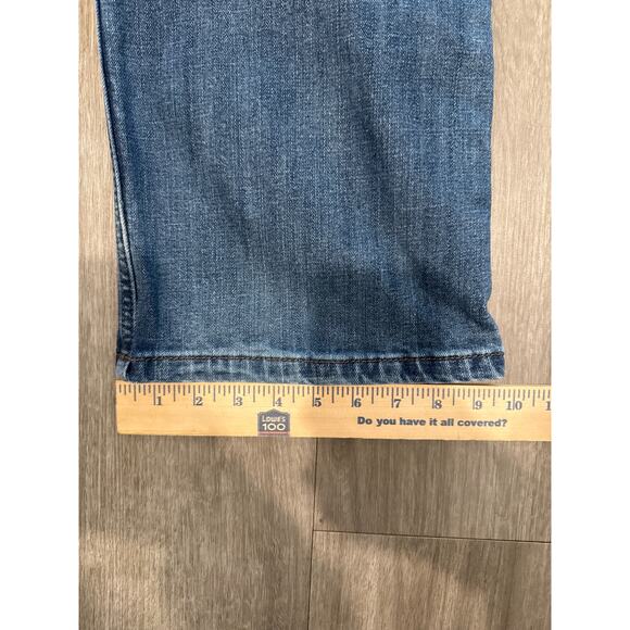 Wrangler Relaxed Boot Men's Jeans Size 40x32 - Picture 5 of 5